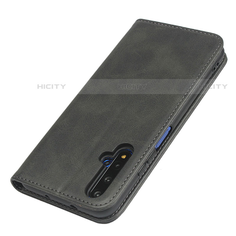 Custodia Portafoglio In Pelle Cover con Supporto per Huawei Nova 5T