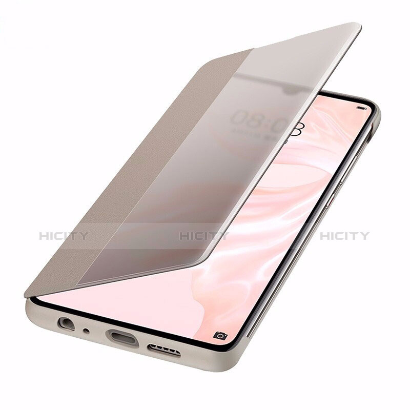 Custodia Portafoglio In Pelle Cover con Supporto per Huawei P30