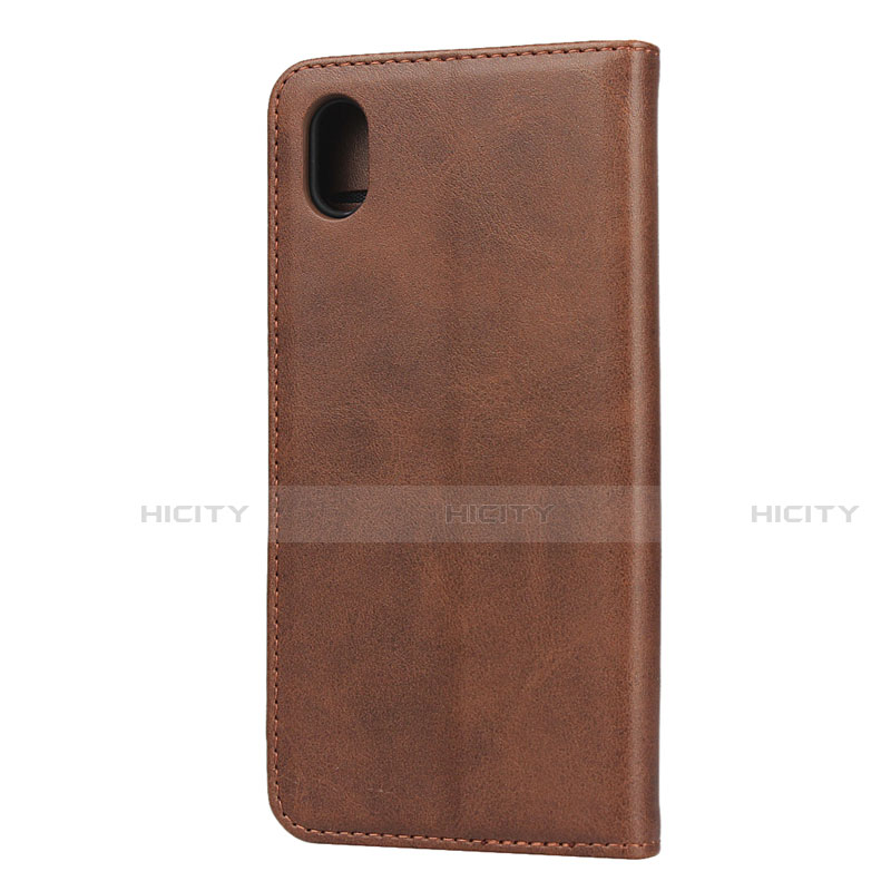 Custodia Portafoglio In Pelle Cover con Supporto per Huawei Y5 (2019)