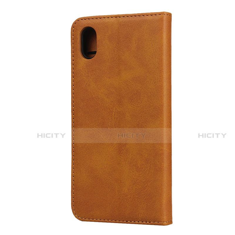 Custodia Portafoglio In Pelle Cover con Supporto per Huawei Y5 (2019)