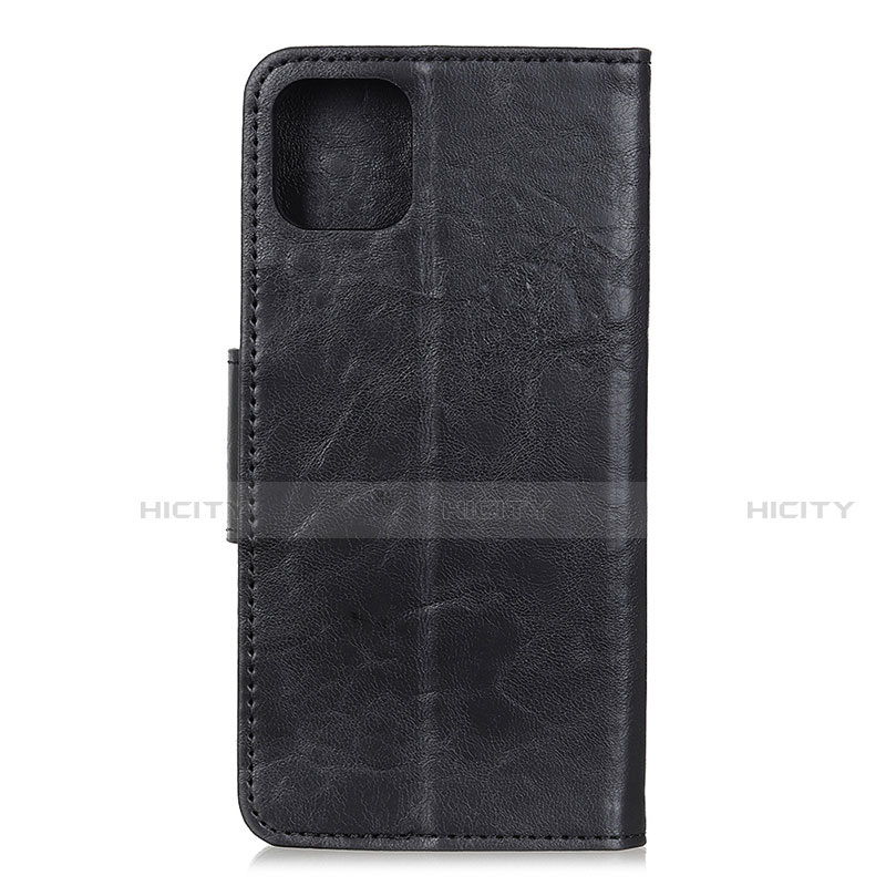 Custodia Portafoglio In Pelle Cover con Supporto per Huawei Y5p