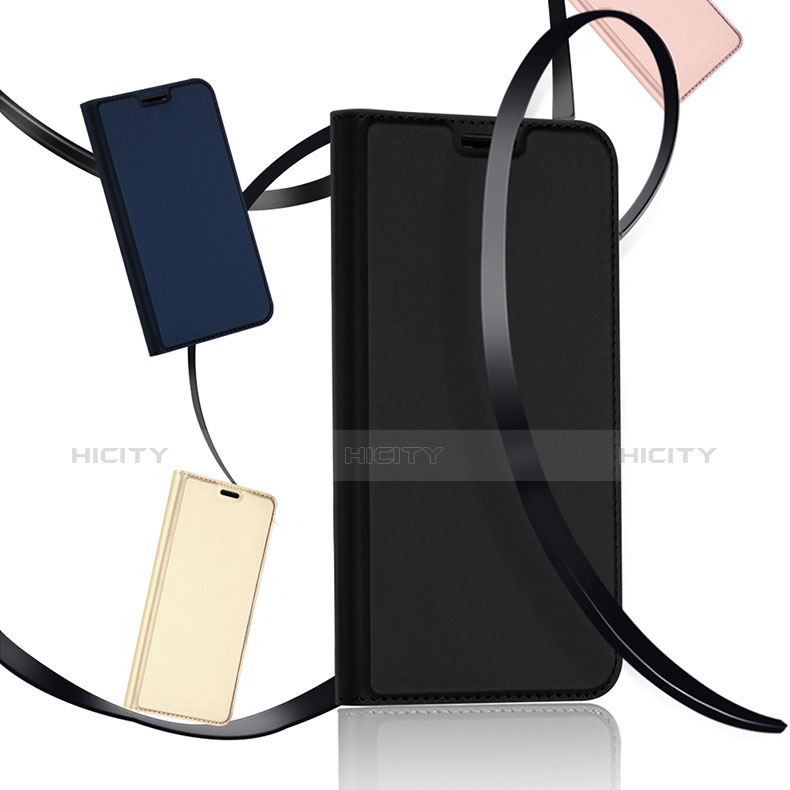 Custodia Portafoglio In Pelle Cover con Supporto per Huawei Y7 Prime (2019)