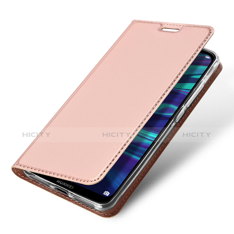 Custodia Portafoglio In Pelle Cover con Supporto per Huawei Y7 Pro (2019)