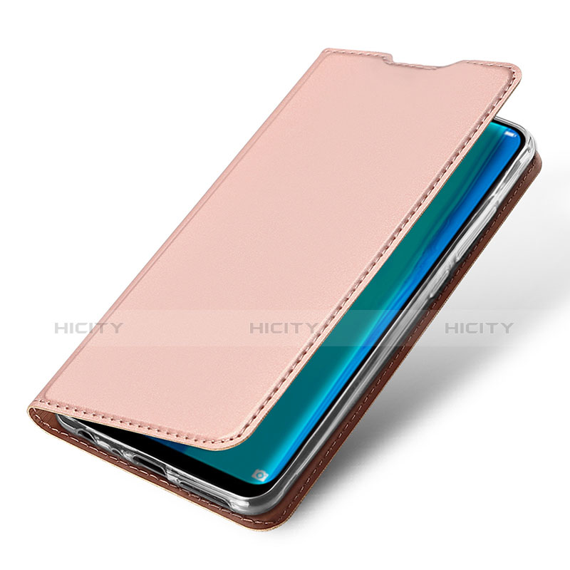 Custodia Portafoglio In Pelle Cover con Supporto per Huawei Y9 (2019)