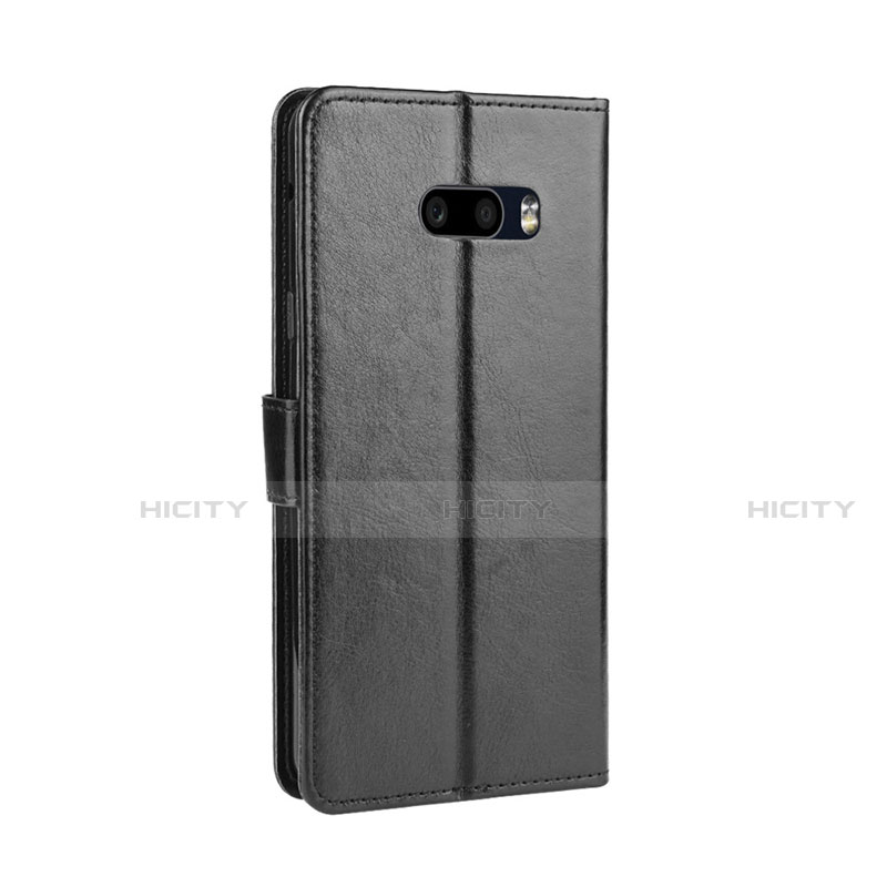 Custodia Portafoglio In Pelle Cover con Supporto per LG G8X ThinQ