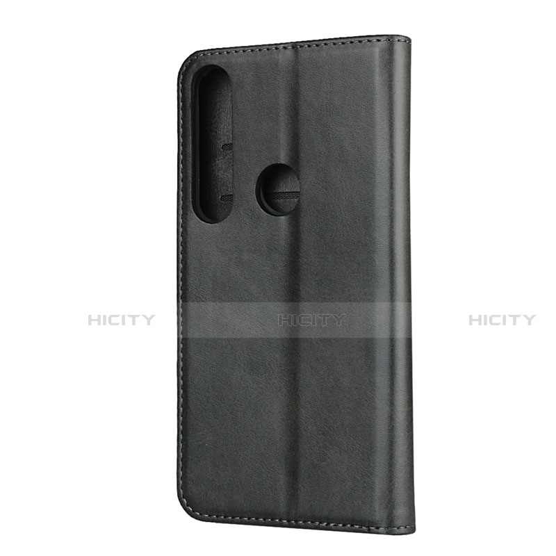 Custodia Portafoglio In Pelle Cover con Supporto per Motorola Moto G8 Plus