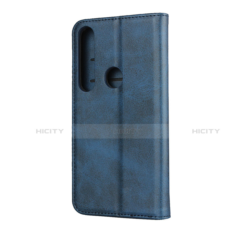 Custodia Portafoglio In Pelle Cover con Supporto per Motorola Moto G8 Plus