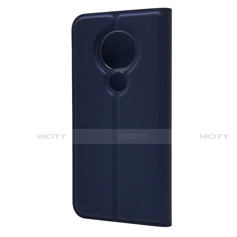 Custodia Portafoglio In Pelle Cover con Supporto per Nokia 7.2