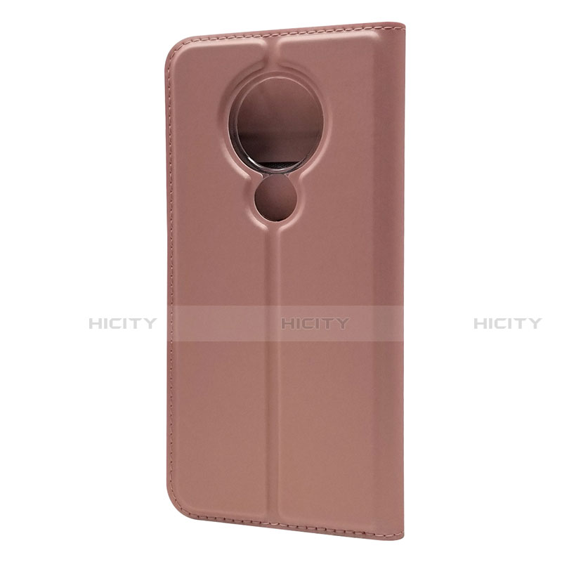 Custodia Portafoglio In Pelle Cover con Supporto per Nokia 7.2