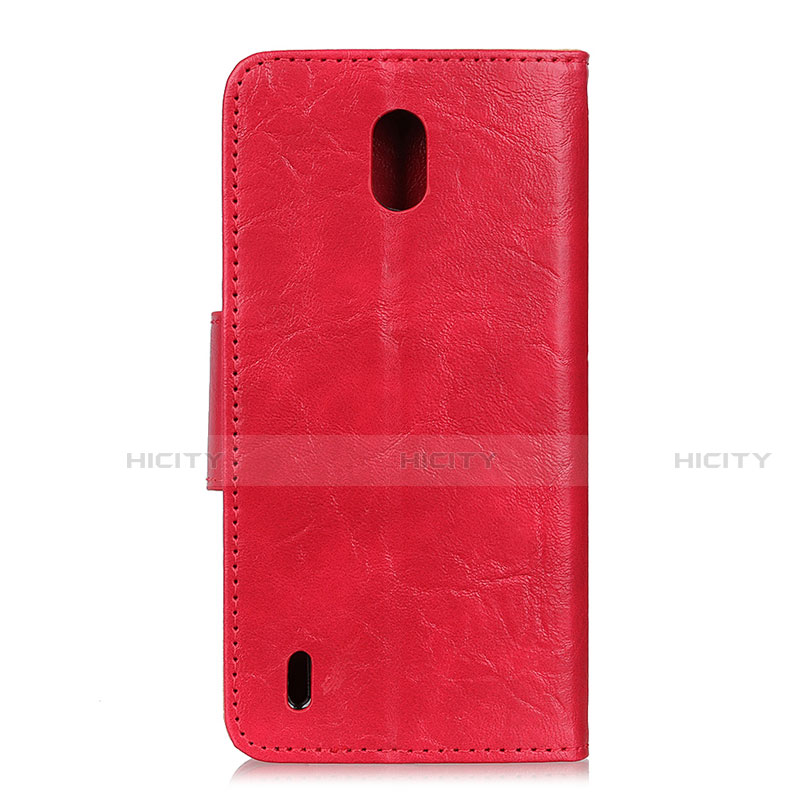 Custodia Portafoglio In Pelle Cover con Supporto per Nokia C1