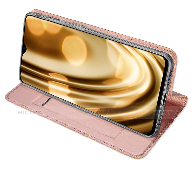 Custodia Portafoglio In Pelle Cover con Supporto per OnePlus 6T