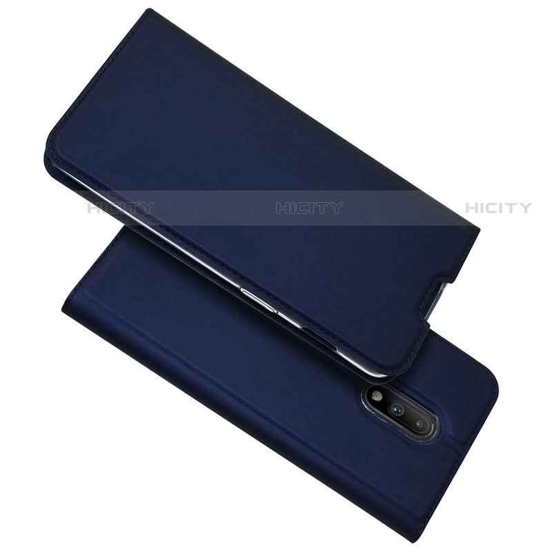 Custodia Portafoglio In Pelle Cover con Supporto per OnePlus 7