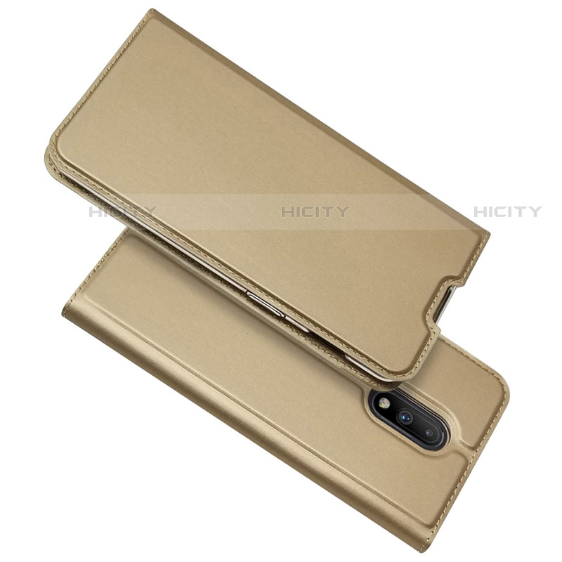 Custodia Portafoglio In Pelle Cover con Supporto per OnePlus 7