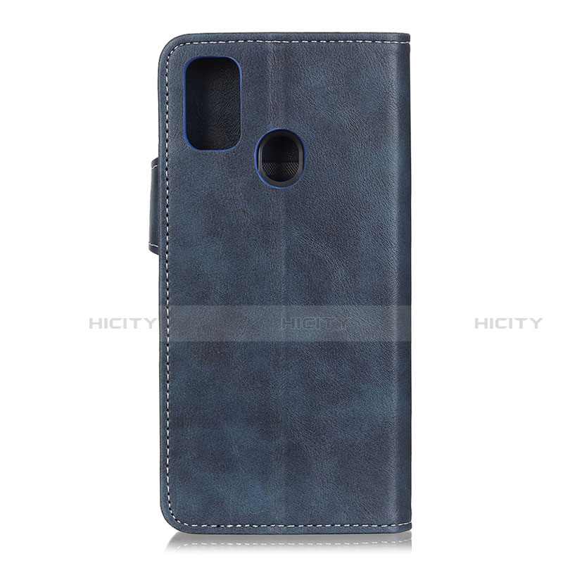 Custodia Portafoglio In Pelle Cover con Supporto per Oppo A33