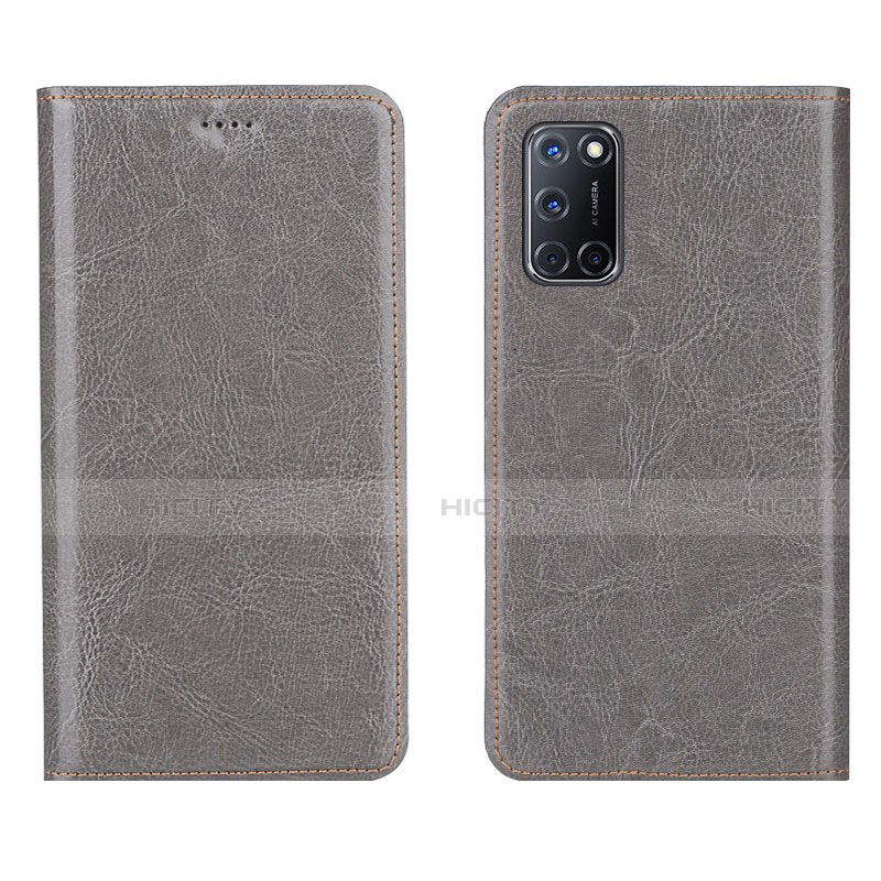 Custodia Portafoglio In Pelle Cover con Supporto per Oppo A72