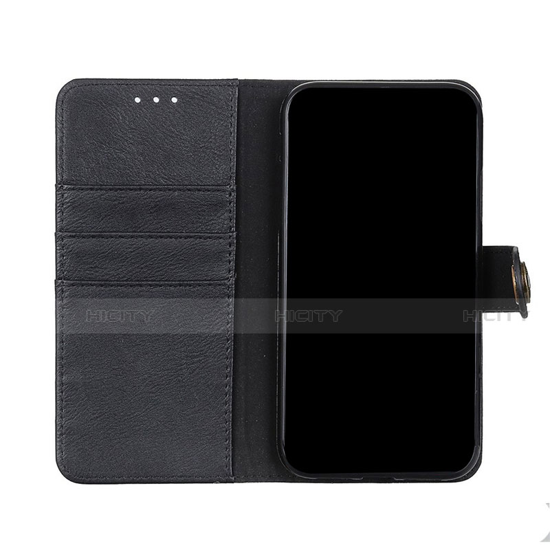 Custodia Portafoglio In Pelle Cover con Supporto per Oppo A93