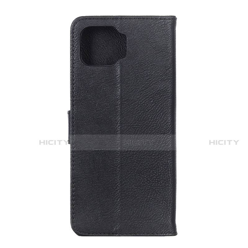 Custodia Portafoglio In Pelle Cover con Supporto per Oppo Reno4 Lite