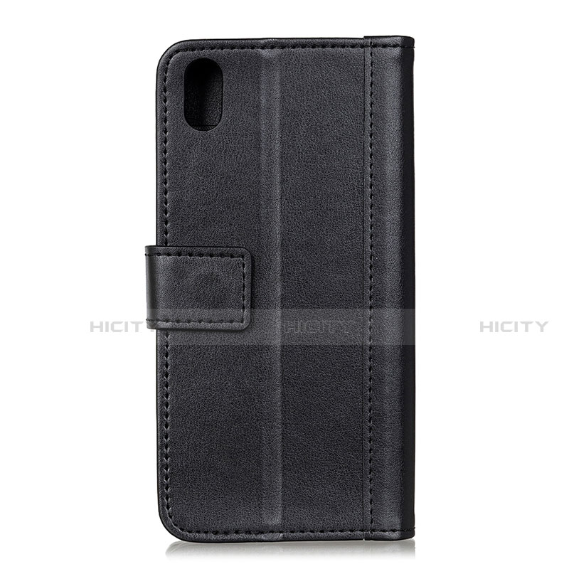Custodia Portafoglio In Pelle Cover con Supporto per Samsung Galaxy A01 Core