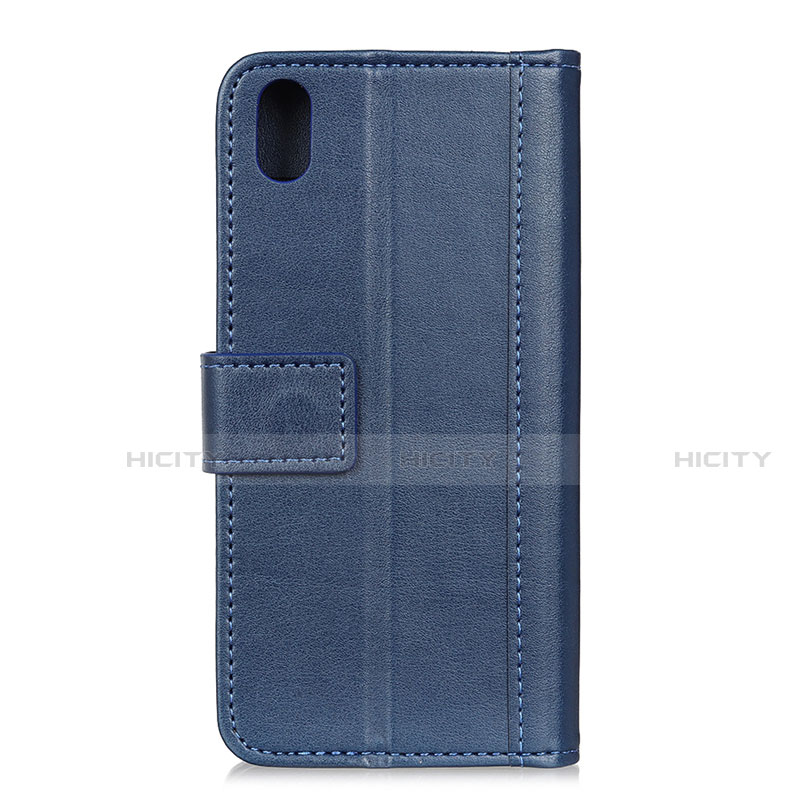 Custodia Portafoglio In Pelle Cover con Supporto per Samsung Galaxy A01 Core