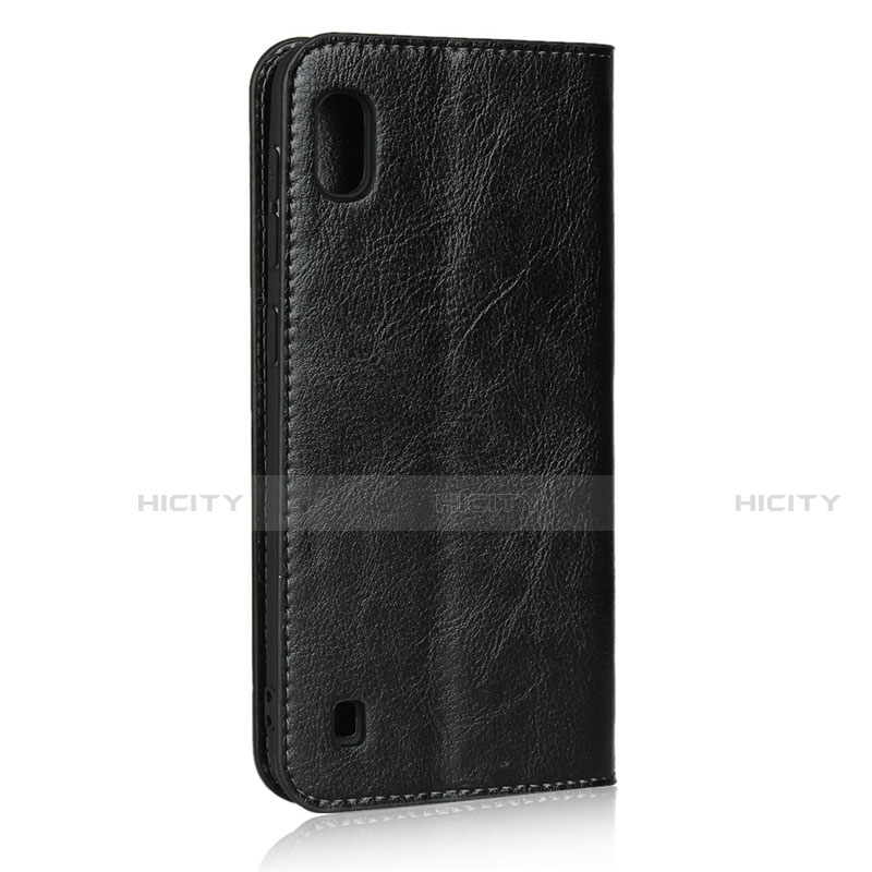 Custodia Portafoglio In Pelle Cover con Supporto per Samsung Galaxy A10