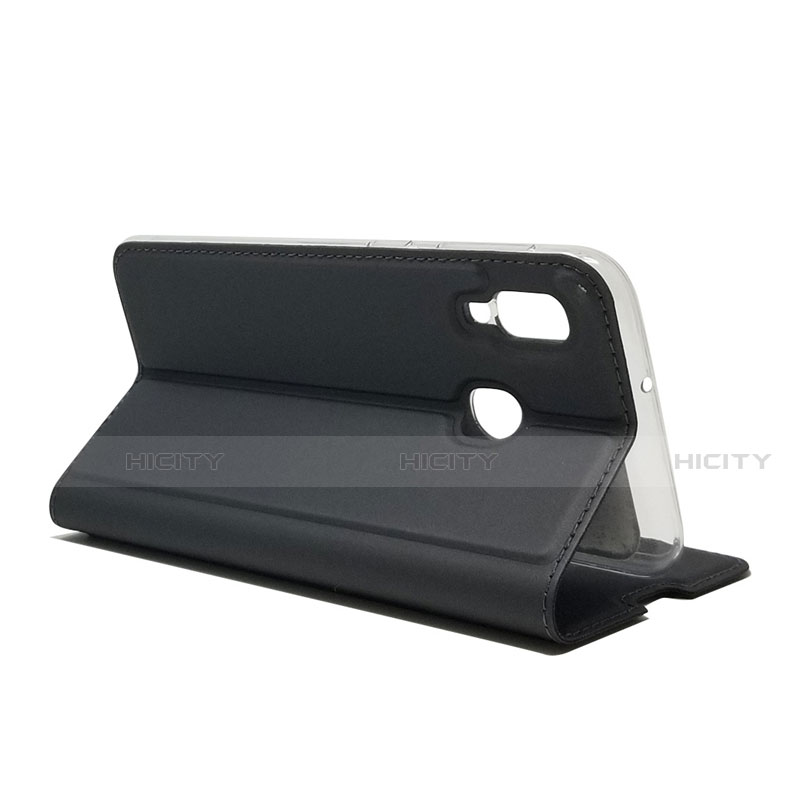 Custodia Portafoglio In Pelle Cover con Supporto per Samsung Galaxy A20e