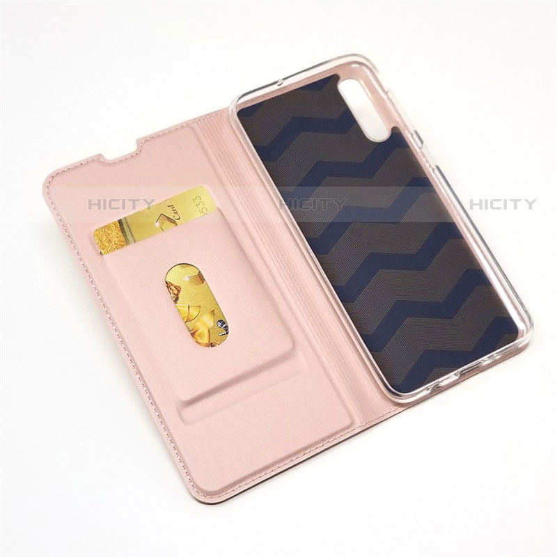 Custodia Portafoglio In Pelle Cover con Supporto per Samsung Galaxy A30S