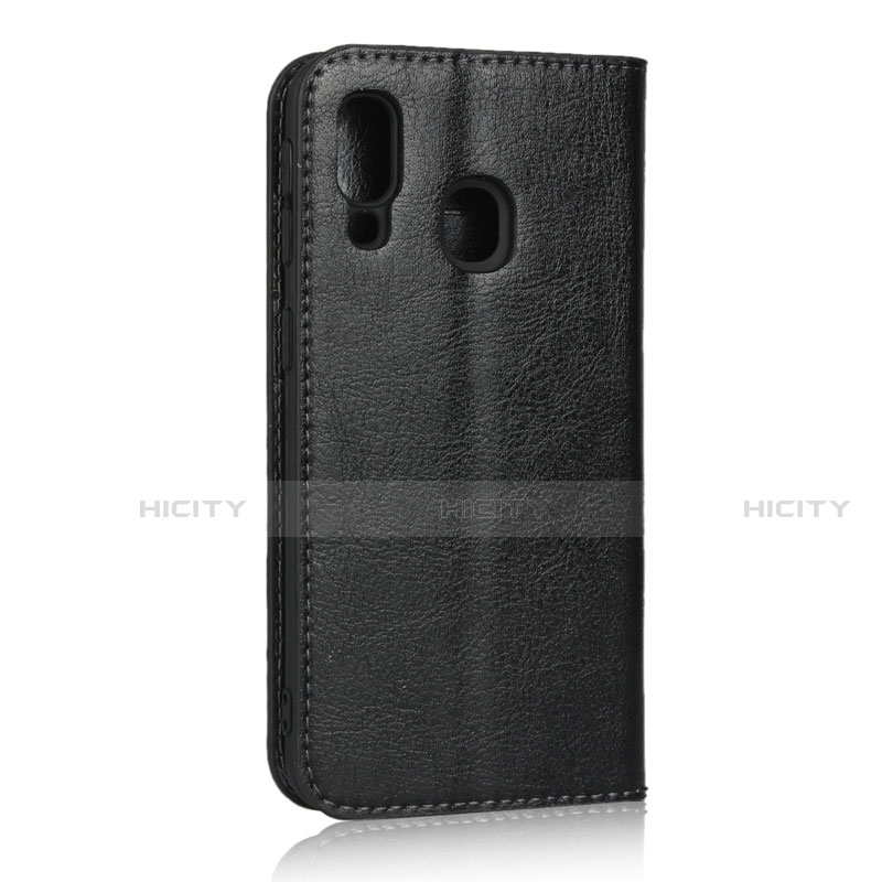 Custodia Portafoglio In Pelle Cover con Supporto per Samsung Galaxy A40