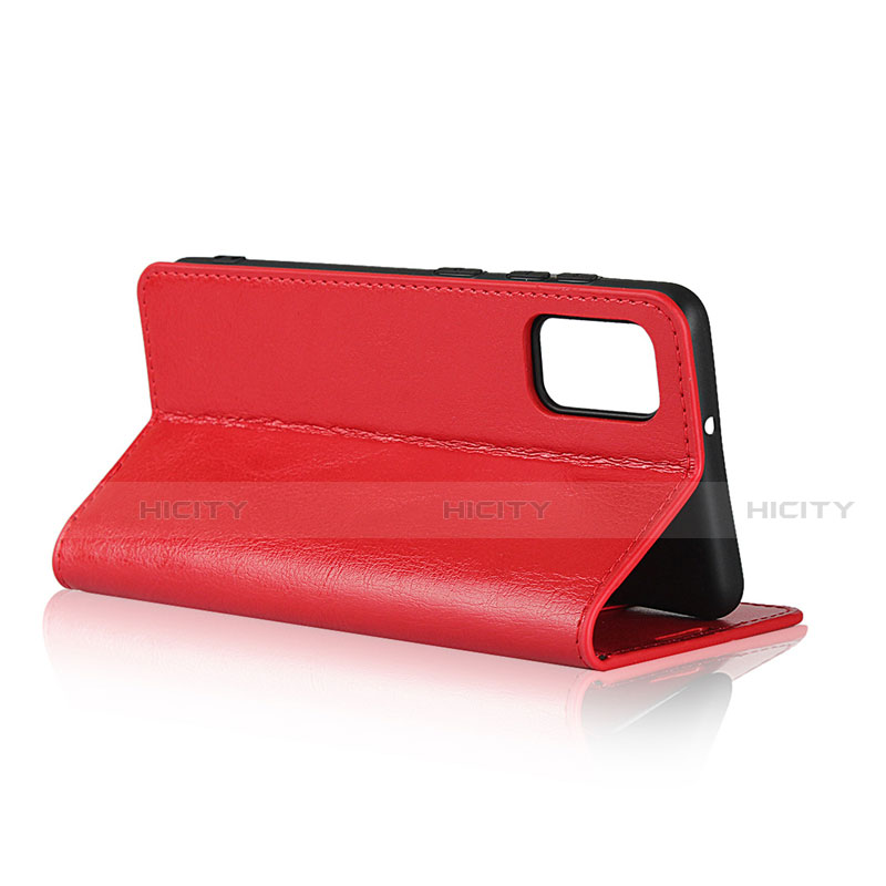 Custodia Portafoglio In Pelle Cover con Supporto per Samsung Galaxy A41