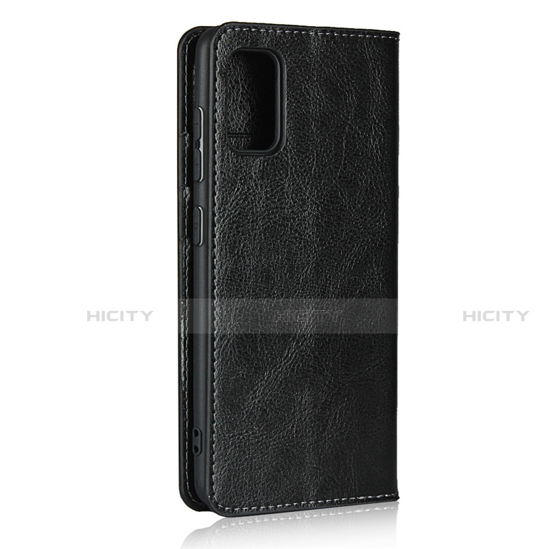 Custodia Portafoglio In Pelle Cover con Supporto per Samsung Galaxy A41