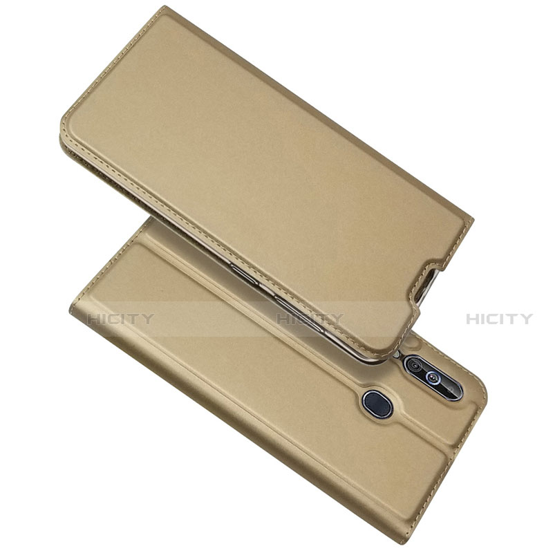 Custodia Portafoglio In Pelle Cover con Supporto per Samsung Galaxy A60