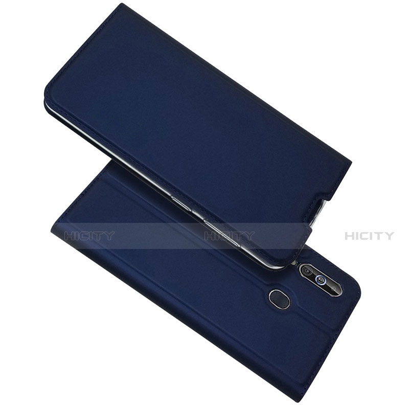 Custodia Portafoglio In Pelle Cover con Supporto per Samsung Galaxy A60