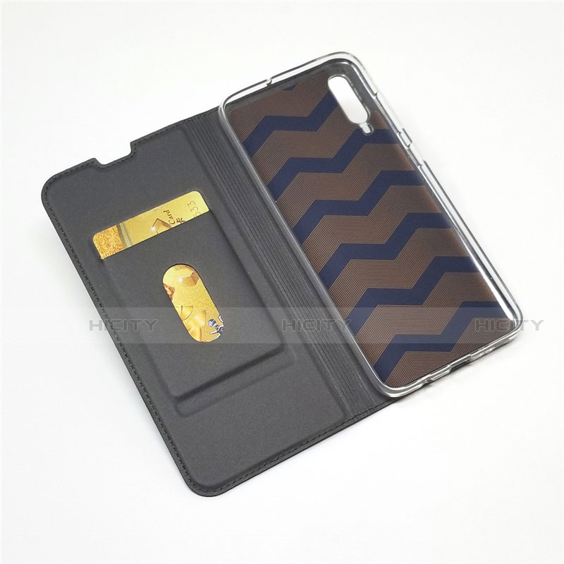 Custodia Portafoglio In Pelle Cover con Supporto per Samsung Galaxy A70