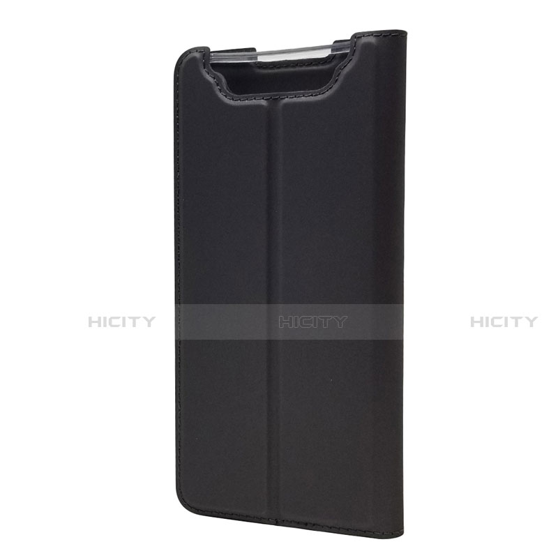 Custodia Portafoglio In Pelle Cover con Supporto per Samsung Galaxy A80