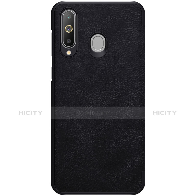 Custodia Portafoglio In Pelle Cover con Supporto per Samsung Galaxy A8s SM-G8870