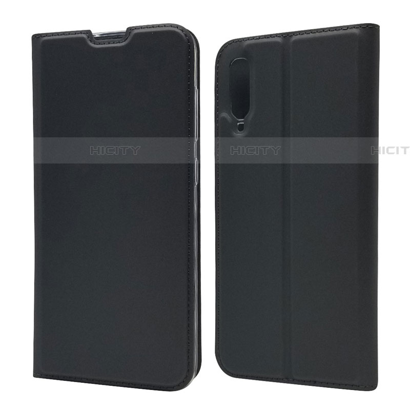 Custodia Portafoglio In Pelle Cover con Supporto per Samsung Galaxy A90 5G Nero
