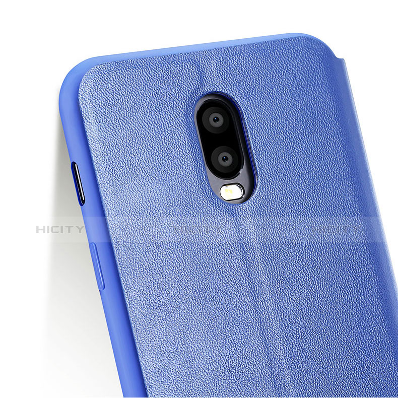 Custodia Portafoglio In Pelle Cover con Supporto per Samsung Galaxy C7 (2017)