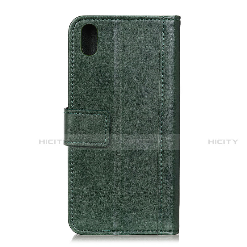 Custodia Portafoglio In Pelle Cover con Supporto per Samsung Galaxy M01 Core