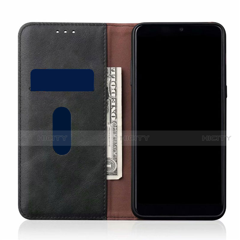 Custodia Portafoglio In Pelle Cover con Supporto per Samsung Galaxy M31 Prime Edition