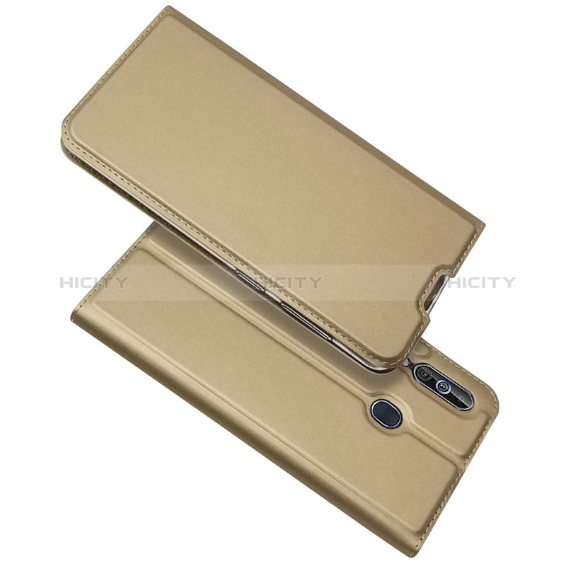Custodia Portafoglio In Pelle Cover con Supporto per Samsung Galaxy M40