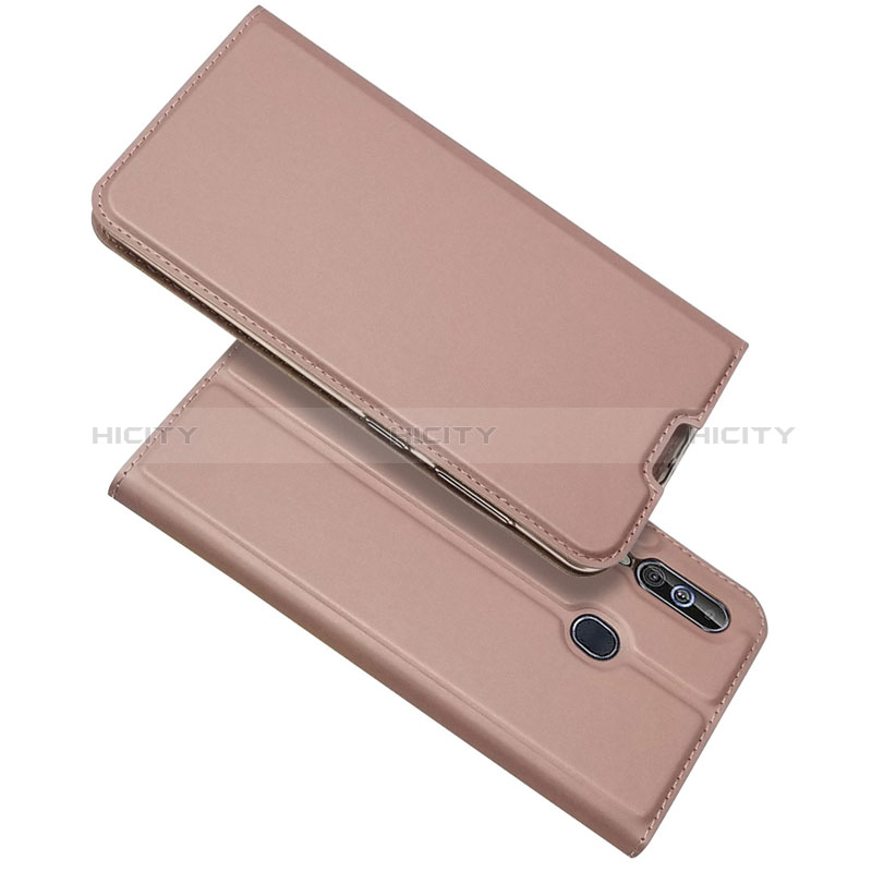 Custodia Portafoglio In Pelle Cover con Supporto per Samsung Galaxy M40