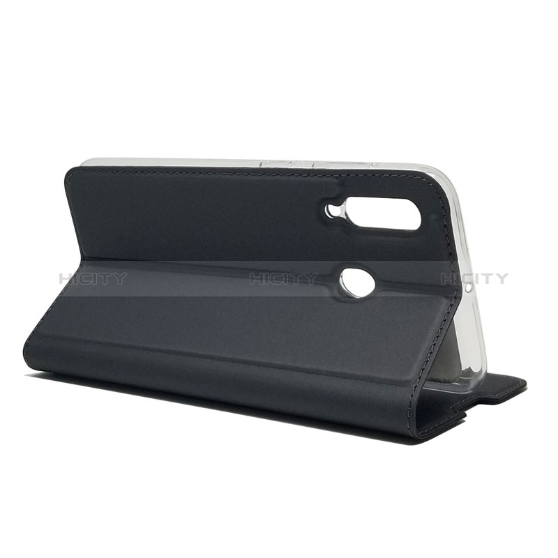 Custodia Portafoglio In Pelle Cover con Supporto per Samsung Galaxy M40