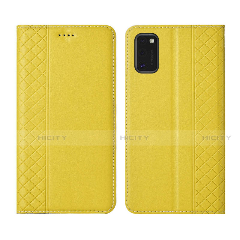 Custodia Portafoglio In Pelle Cover con Supporto per Samsung Galaxy M51