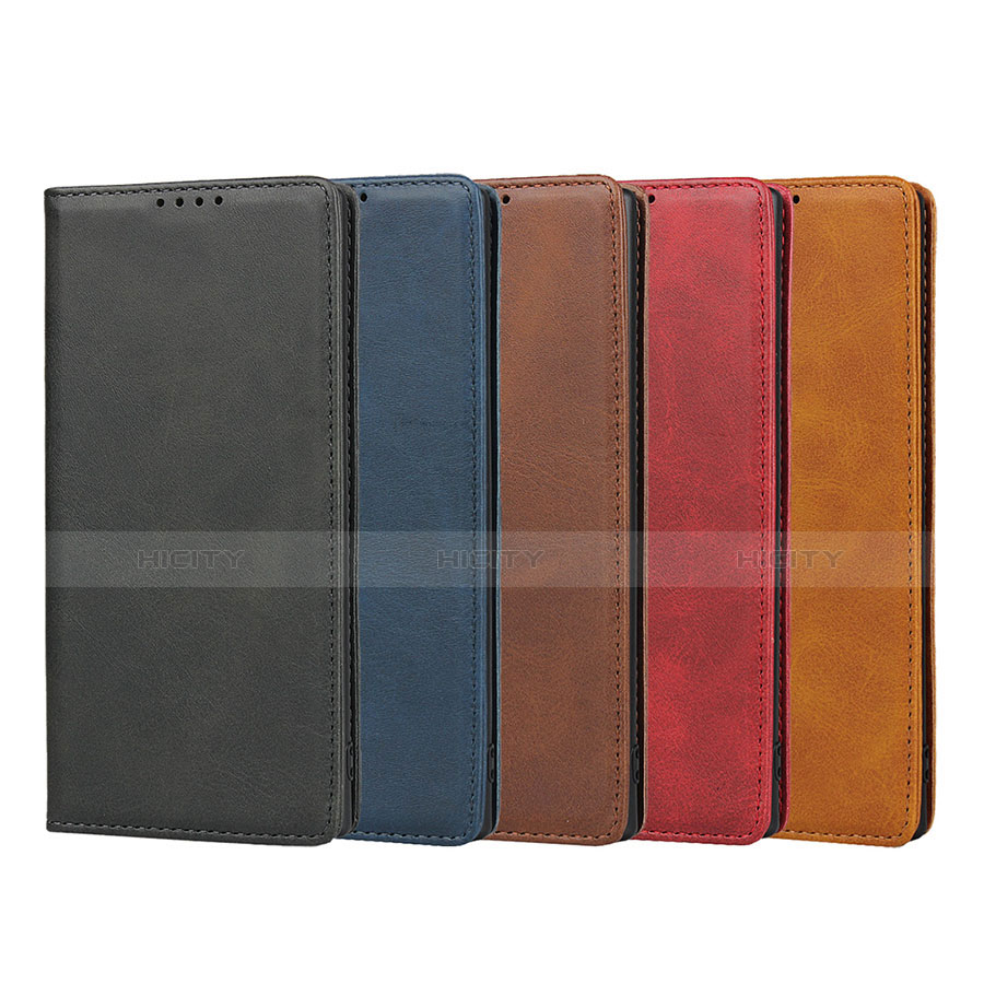 Custodia Portafoglio In Pelle Cover con Supporto per Samsung Galaxy Note 10