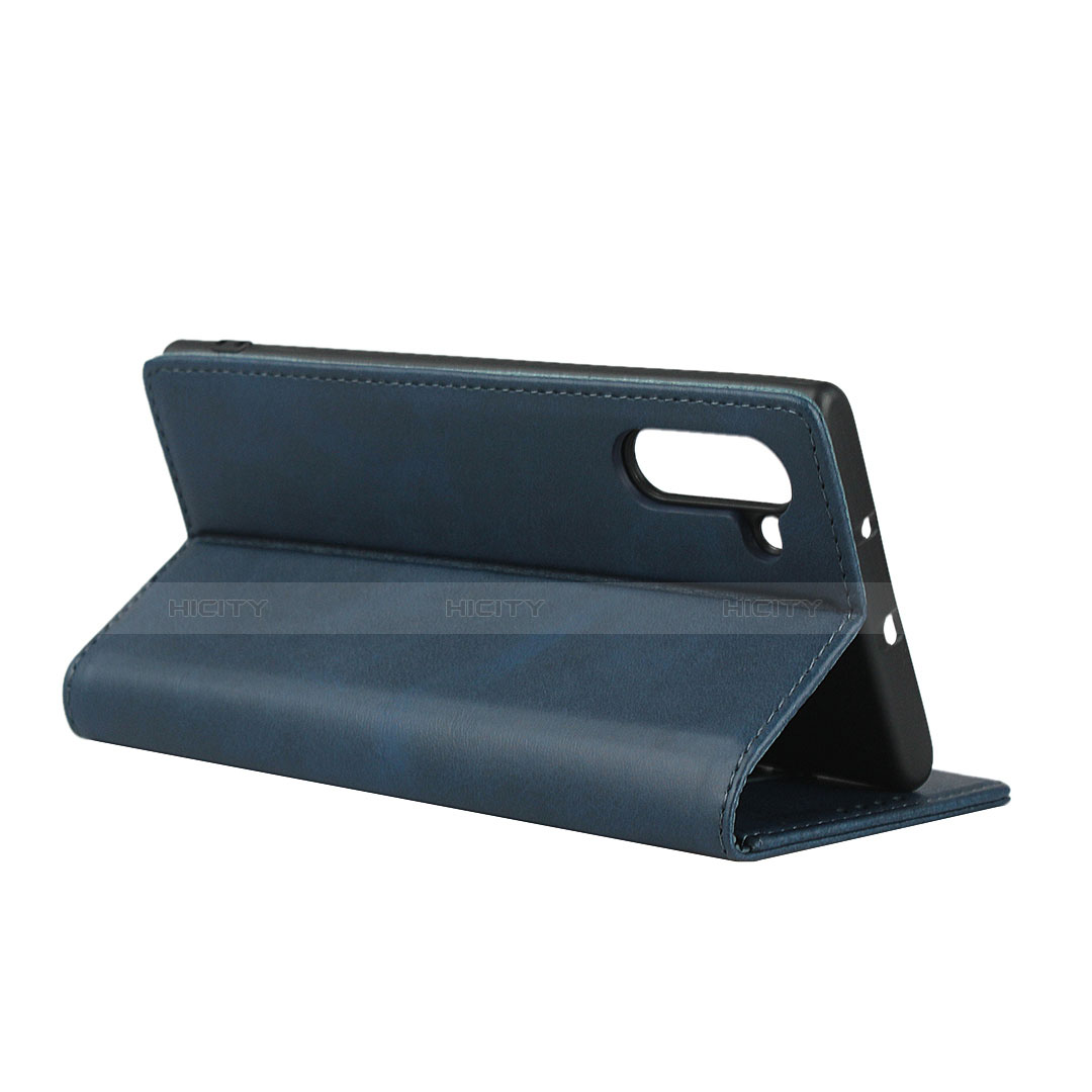 Custodia Portafoglio In Pelle Cover con Supporto per Samsung Galaxy Note 10 5G