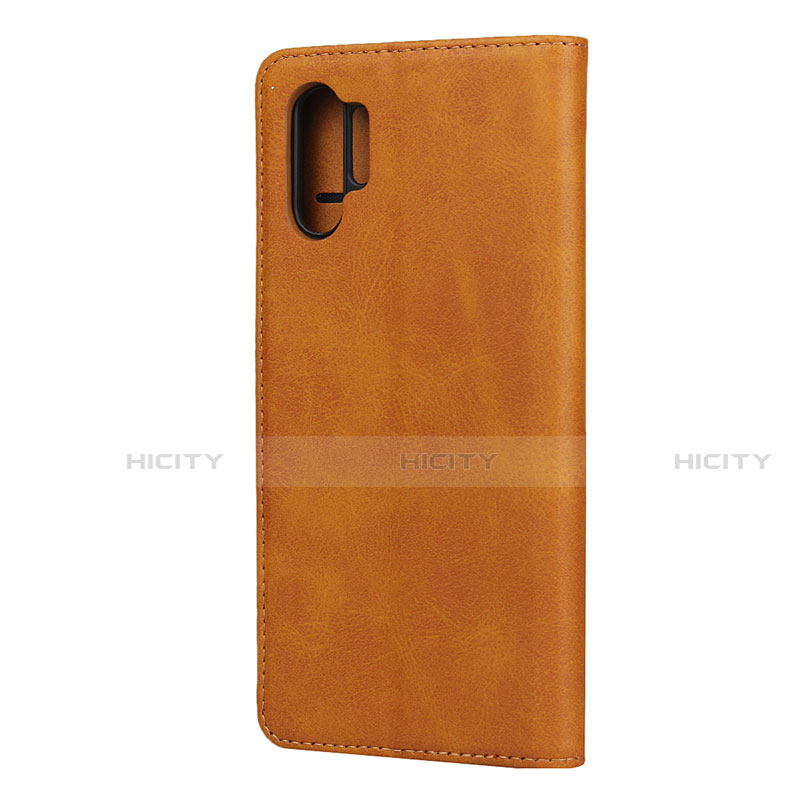 Custodia Portafoglio In Pelle Cover con Supporto per Samsung Galaxy Note 10 Plus