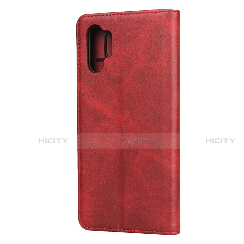 Custodia Portafoglio In Pelle Cover con Supporto per Samsung Galaxy Note 10 Plus 5G