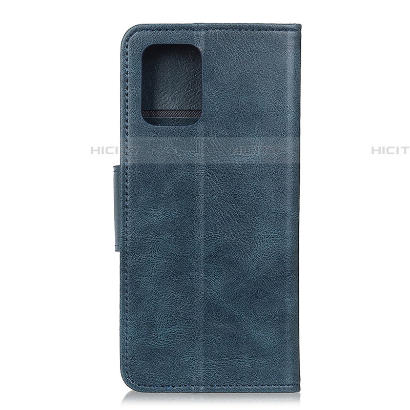 Custodia Portafoglio In Pelle Cover con Supporto per Samsung Galaxy S10 Lite Blu