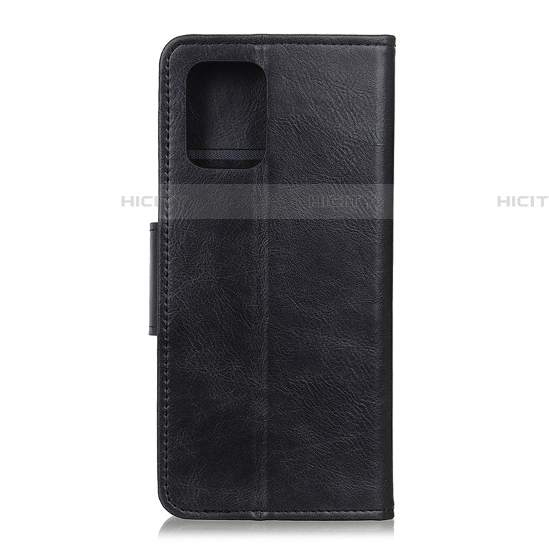 Custodia Portafoglio In Pelle Cover con Supporto per Samsung Galaxy S10 Lite Nero