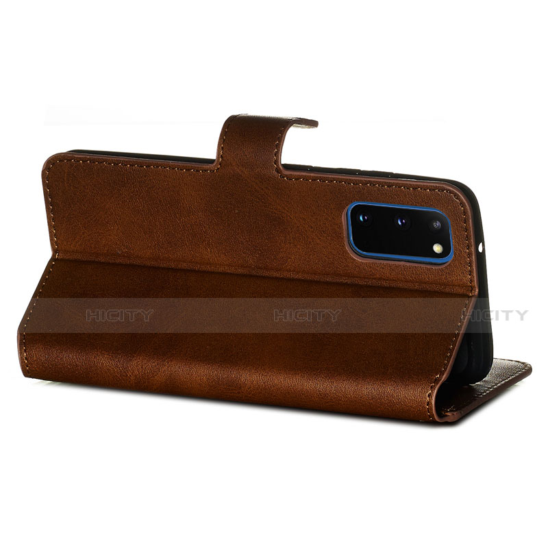 Custodia Portafoglio In Pelle Cover con Supporto per Samsung Galaxy S20 5G