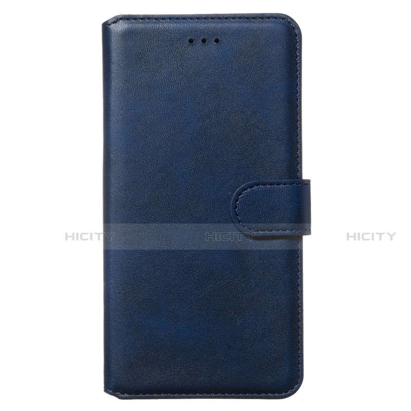 Custodia Portafoglio In Pelle Cover con Supporto per Samsung Galaxy S20 5G Blu